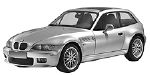 BMW E36-7 P21C4 Fault Code