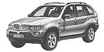 BMW E53 P21C4 Fault Code