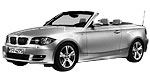 BMW E88 P21C4 Fault Code